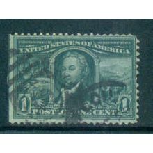 Used 323 1c Robert Livingston Average C2325