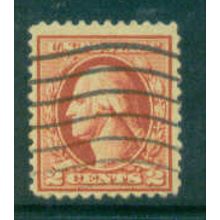 Used 528 2c George Washington Fine A12582