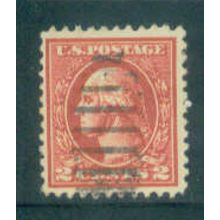 Used 528B 2c George Washington Fine A12737