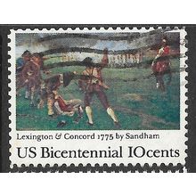 1975 Michel 1171 - #2 fine used (o)