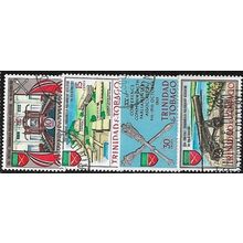 1969 SG 364/367 - fine used (o)