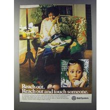 1980 Bell System Ad - No It's Feed a Fever