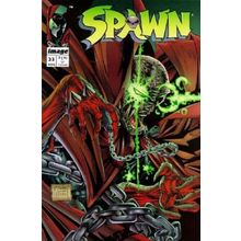Spawn # 023 NM MODERN AGE COMICS