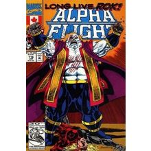 Alpha Flight (Vol 1) # 116 FN MODERN AGE COMICS