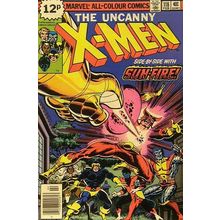Uncanny X-Men (Vol 1) # 118 VFN Price VARIANT BRONZE AGE COMICS