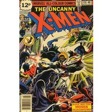 Uncanny X-Men (Vol 1) # 119 FN Price VARIANT BRONZE AGE COMICS