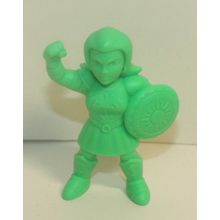 2023 Wendy's DC Comics Green Nubia Figure