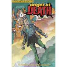 ANGEL OF DEATH #2 - INNOVATION CORPORATION (1991)