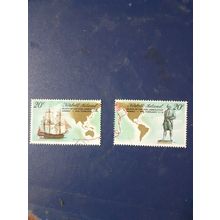 Norfolk Island 1979 Resolution pair used