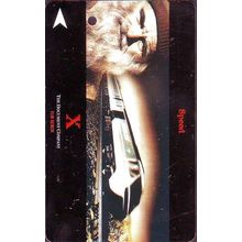 X The Document Company Fuji Xerox S'pore Transitlink Train/Bus Card