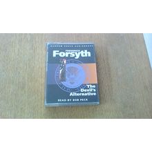 THE DEVIL'S ALTERNATIVE by Frederick Forsyth Audio Book (Cassettes)