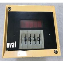 OVAL TBM CIM4 100ms AUTOMATION OVAL TBM TIMERS REPAIRED, ROOM5