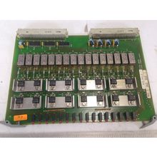 AGIE 616.001.4, STB-06B SIGNAL TERMINAL BLOCK PCB CARD CIRCUIT,BX