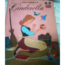 Disney's Cinderella hardcover