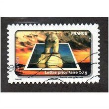 FRA 2010 (56c) ' WATER ' FINE USED (EBID21450)