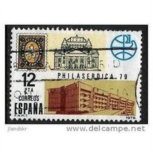 1979 Michel 2416 - #2 fine used (o)