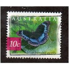 AUS 2004 10c 'FAUNA AND FLORA (7TH SERIES)' FINE USED (EBID28-982)