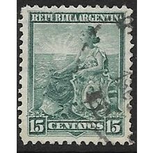 1899/1902 Michel 109 - #2 fine used (o)