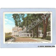 CT Groton The Griswold Hotel From Boulevard Eastern Point ct_box2~827