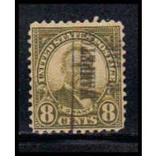 Used 560 8c Ulysses S. Grant Barely Clears PreCnx RA2065