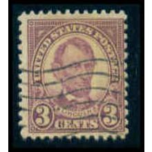 Used 635 3c Abraham Lincoln Average Plus M09905