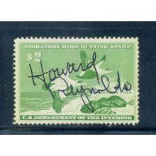 Used RW24 $2 American Elders Fine C1046