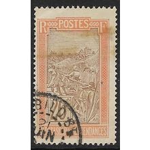 1908 SG 59 - #2 fine used (o)