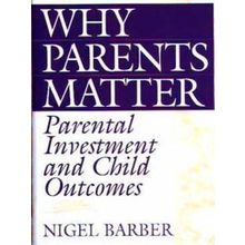 Why Parents Matter