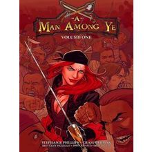 A Man Among Ye Volume 1