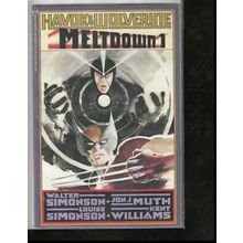 Havok & Wolverine: Meltdown, #1, Epic Comic Book, High Grade