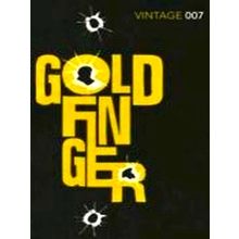 Goldfinger by Ian Fleming