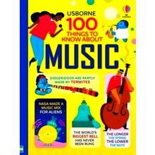 100 Things to Know About Music