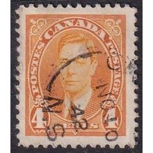 Canada 1937 SG 360 Used (C-833 (13))