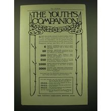 1902 The Youth's Companion Ad