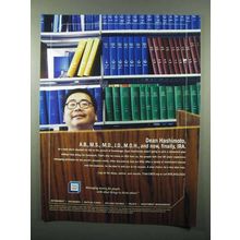 2004 TIAA-CREF IRA Ad - Dean Hashimoto