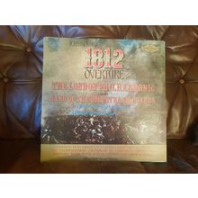 Tchaikovsky 1812 Overture Opus No. 49 (MER369) 1972 (LP)