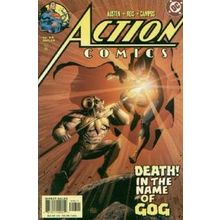 Action Comics (Vol 1) # 816 NM MODERN AGE COMICS