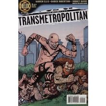 Transmetropolitan (Vol 1) # 009 NM MODERN AGE COMICS