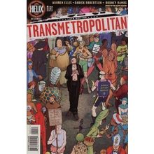 Transmetropolitan (Vol 1) # 006 NM MODERN AGE COMICS