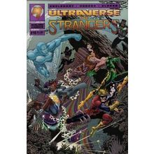 Strangers (Vol 1) The # 010 NM MODERN AGE COMICS