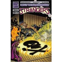 Strangers (Vol 1) The # 009 NM MODERN AGE COMICS