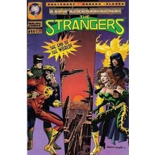Strangers (Vol 1) The # 011 NM MODERN AGE COMICS
