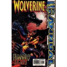 Wolverine Annual # 1997 NM MODERN AGE COMICS
