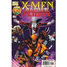 X-Men/Alpha Flight (1998 Ltd) # 001 NM MODERN AGE COMICS