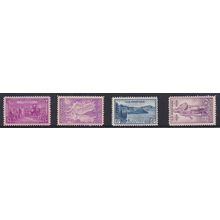 777 3c Rhode Island Fine MNH VA0629d