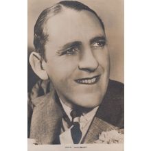 Jack Hulbert Film Weekly Series Postcard Photo