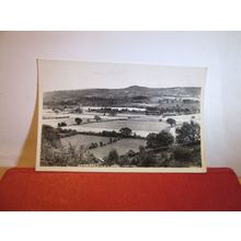 THE POOL, MARTON, MIDDLESBROUGH, YORKSHIRE used postcard RP 1956 pm =