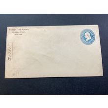 ICOLLECTZONE US U114 S10 K54 Wmk 6 VF Mint Cover (B400-81)