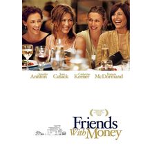 Friends With Money (2006)_5 Movie Film Poster Canvas iconic design