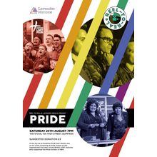 PRIDE (2014) 5 Poster Canvas Movie Film Print A0 A1 A2 A3 A4 A5 A6 Art Wall Deco
